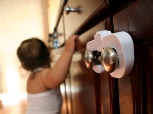 The Ultimate Guide to a Childproof Home