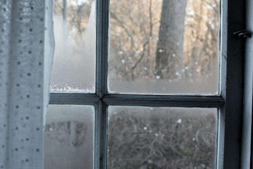 How to Deal with Misty Windows: Practical Solutions