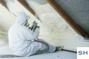 Why Mortgage Lenders Dislike Spray Foam Insulation