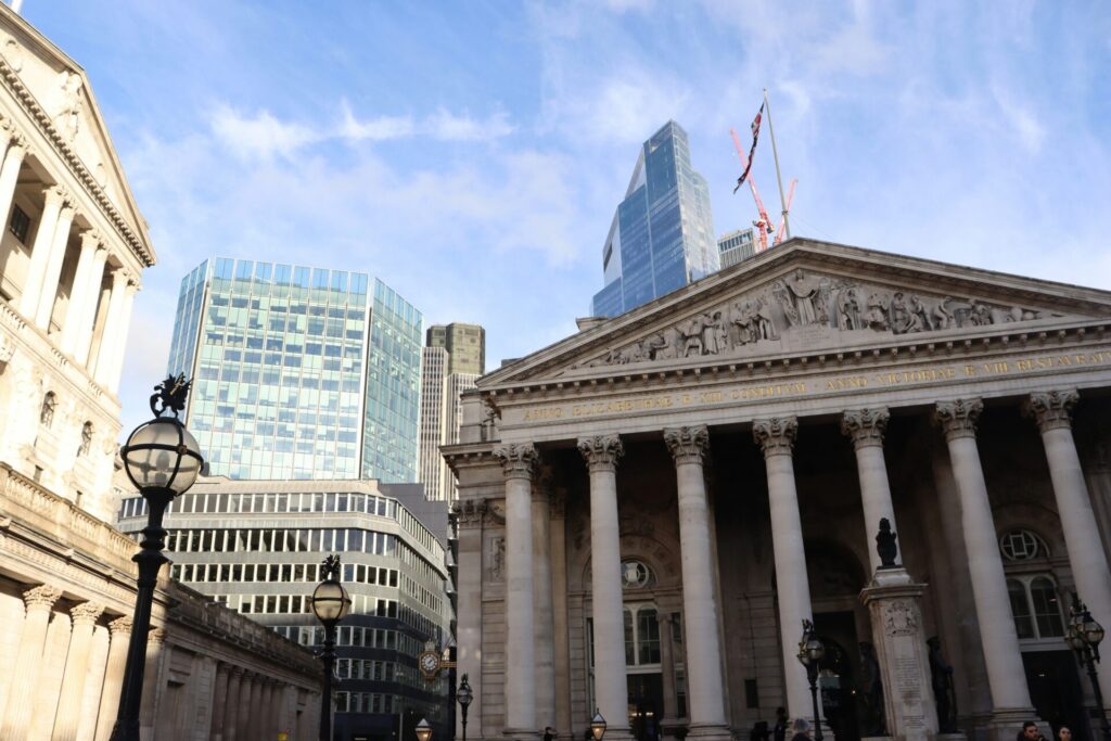 Bank of England Interest Rate Update