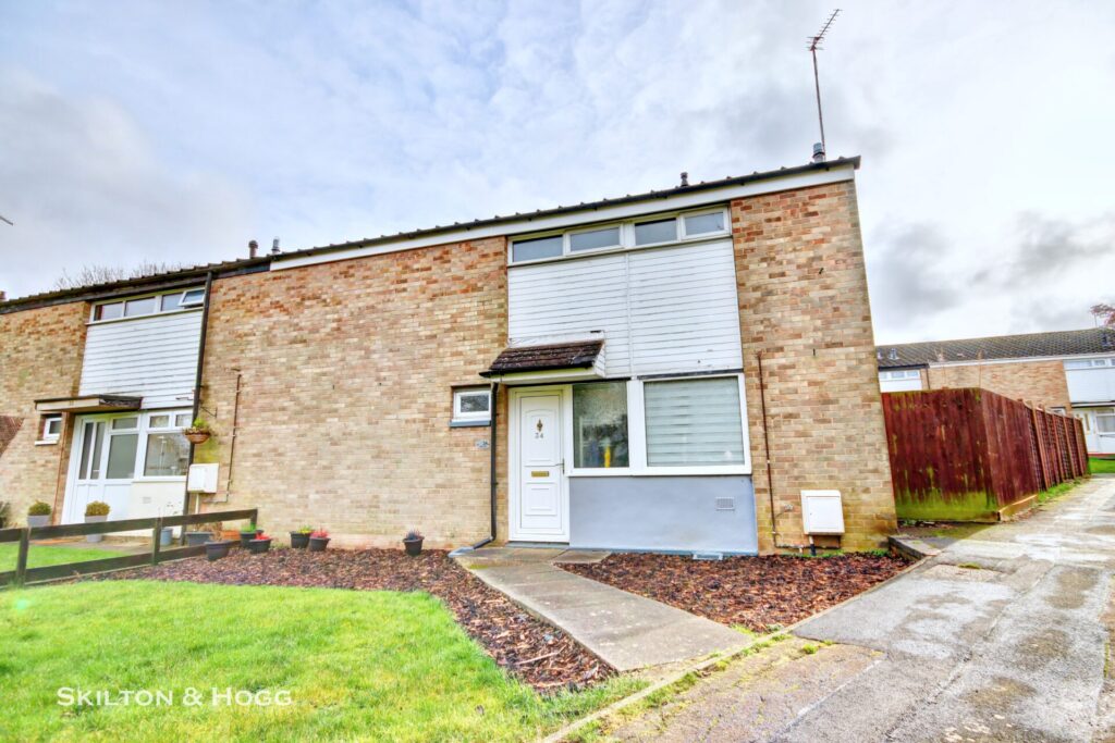 Sold - Nene Walk, Daventry